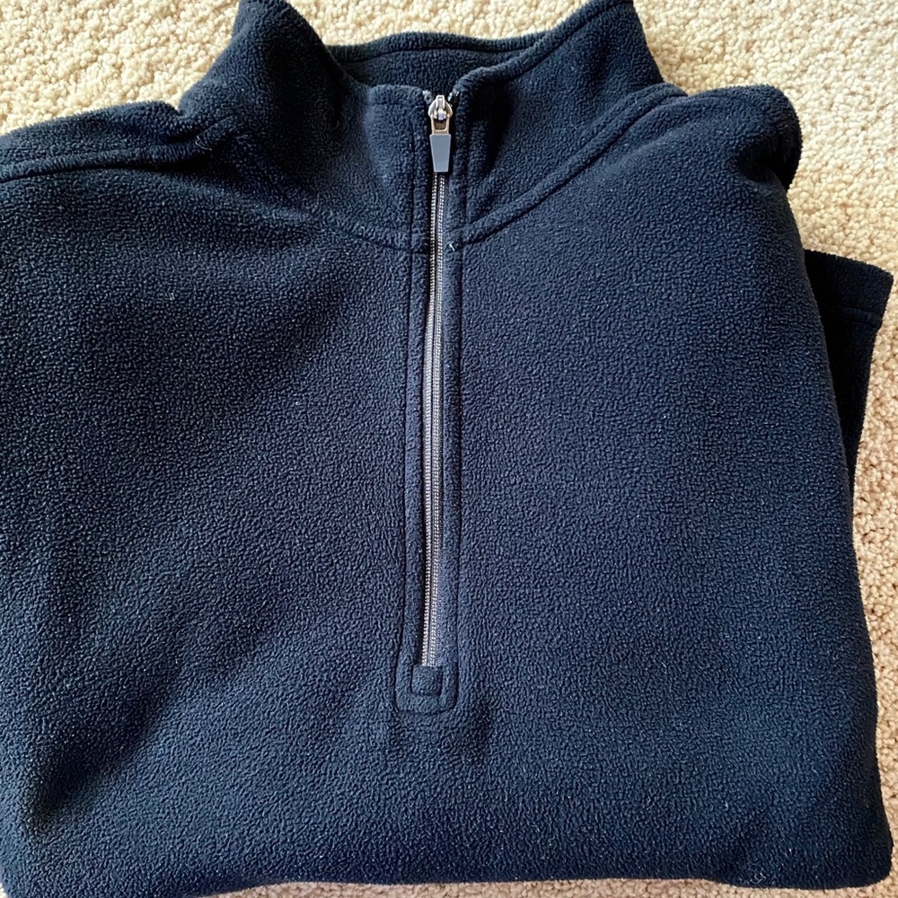 Fleece Quarter Zip